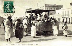 Oran - Fete au Village Negre